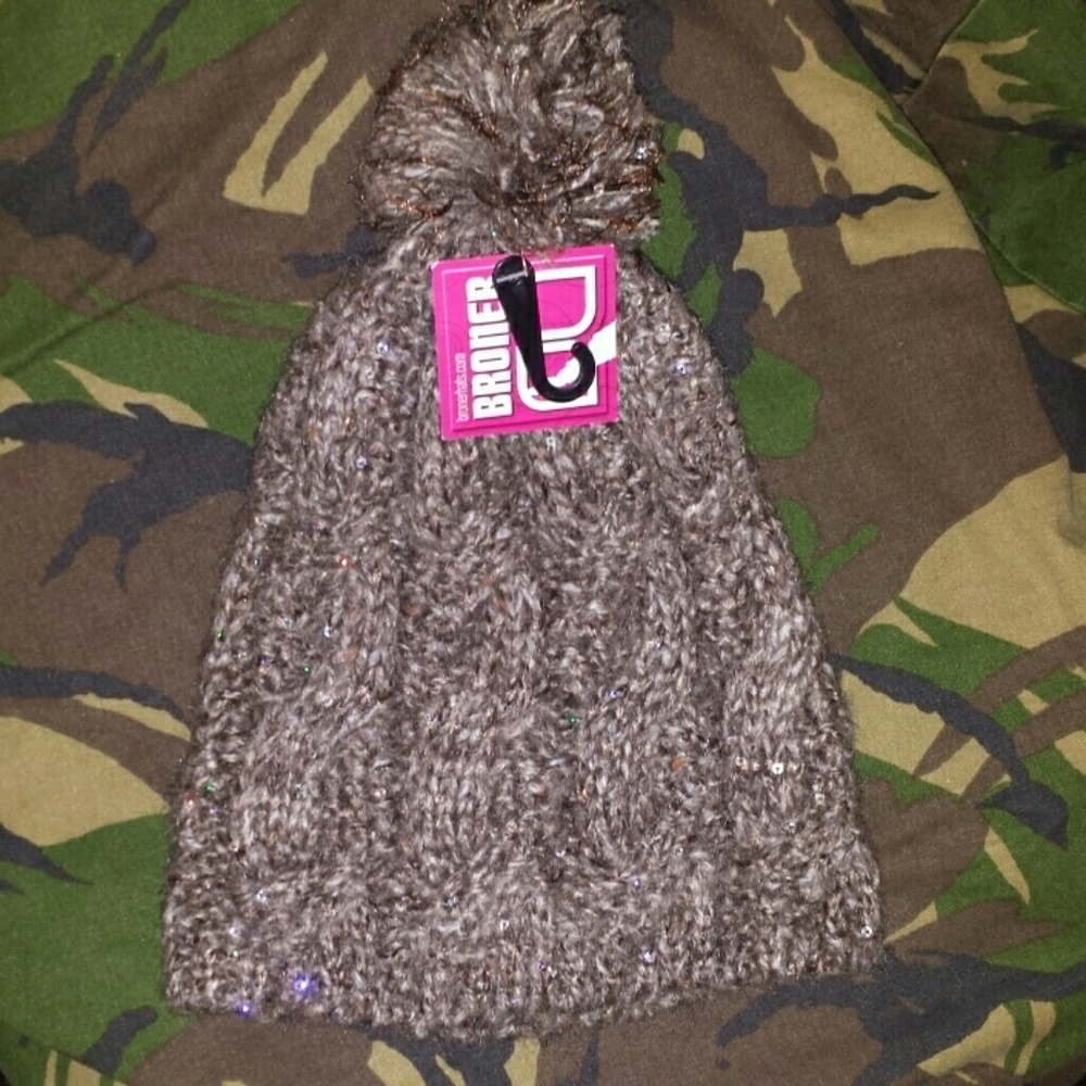 New Winter Girls winter hat